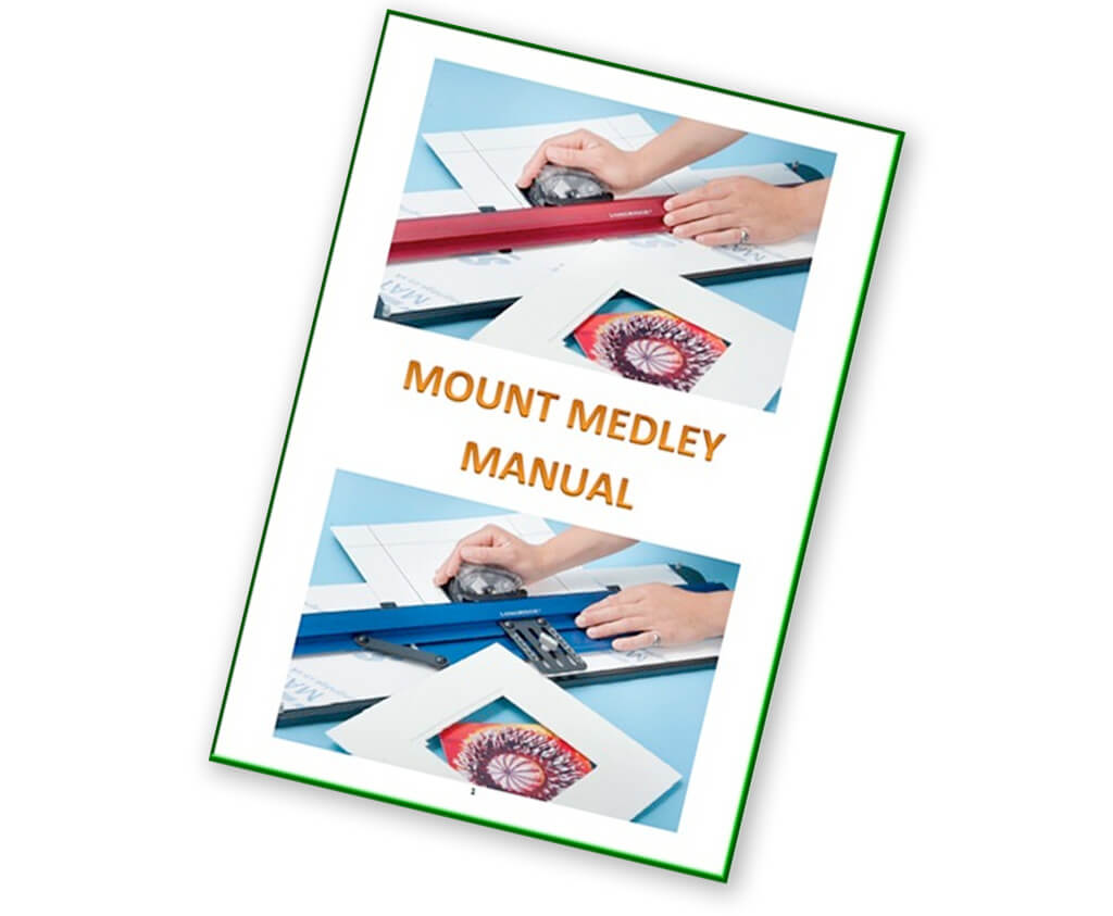 Mounting Medley Manual Ebook