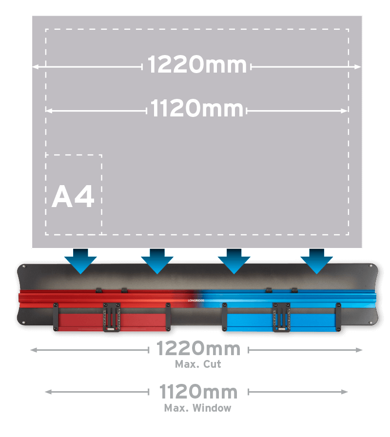 Maxi Size Diagram